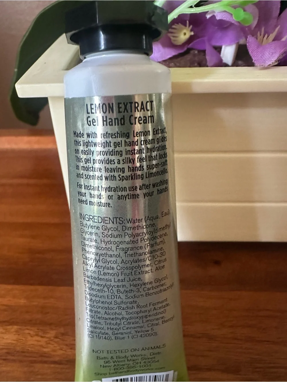 Bath & Body Works Hand Cream Shea Butter Set Of 5 New